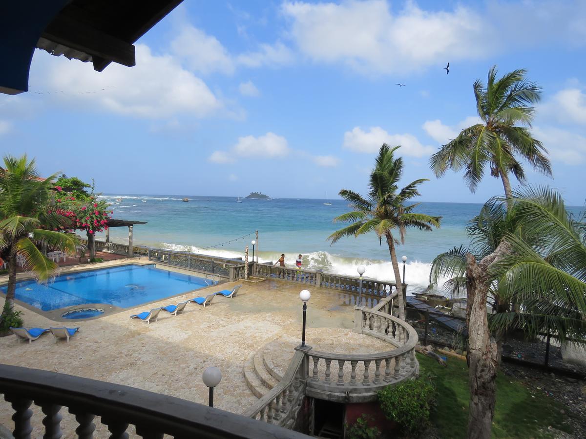 Hotel Las Mananitas Capurganá Extérieur photo
