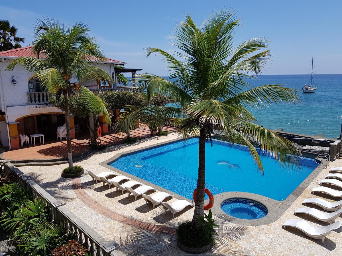 Hotel Las Mananitas Capurganá Extérieur photo