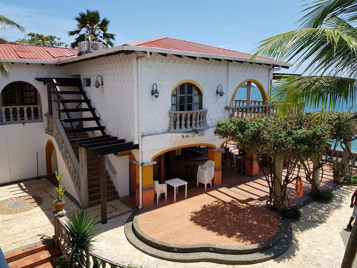 Hotel Las Mananitas Capurganá Extérieur photo