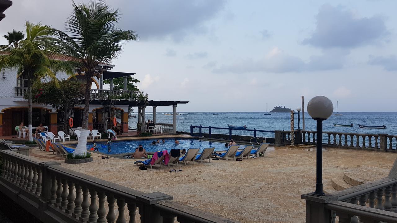 Hotel Las Mananitas Capurganá Extérieur photo